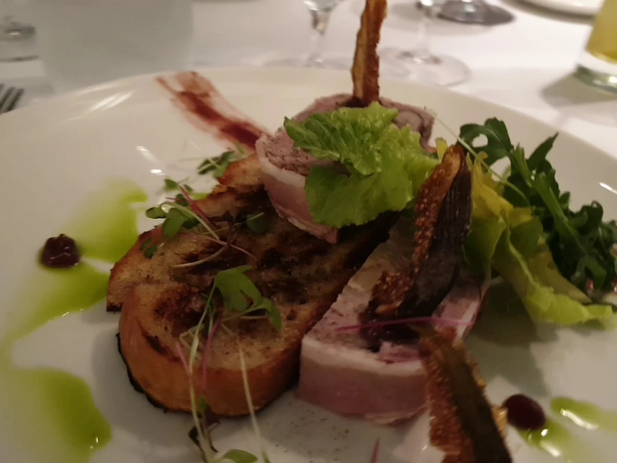 Food & drink, Tattersalls Boutique Hotel Armidale