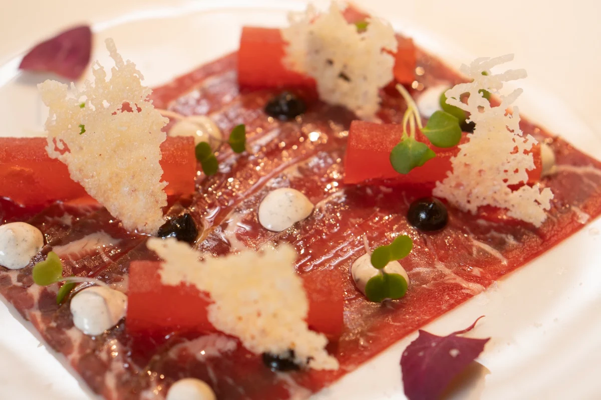 Food & drink, Tattersalls Boutique Hotel Armidale