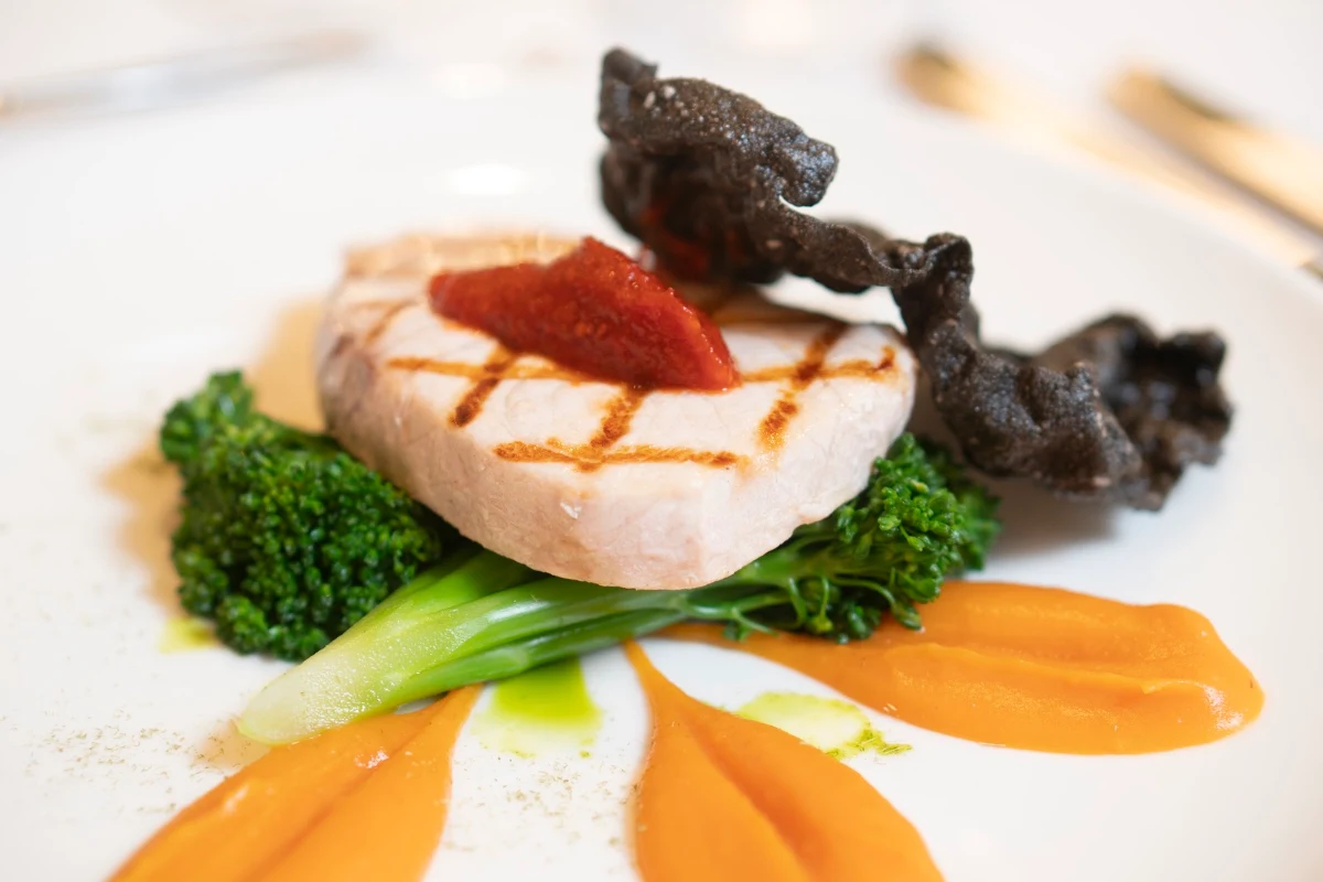 Food & drink, Tattersalls Boutique Hotel Armidale