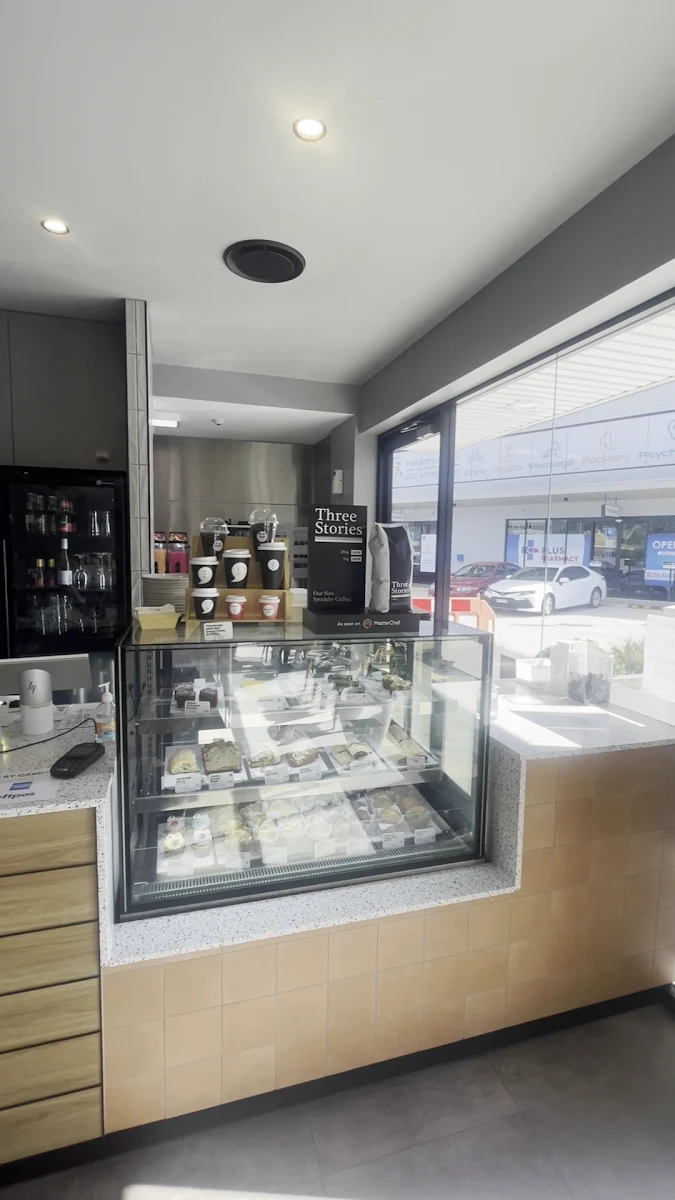 Vibe, The Coffee Club Cranebrook Drive Thru