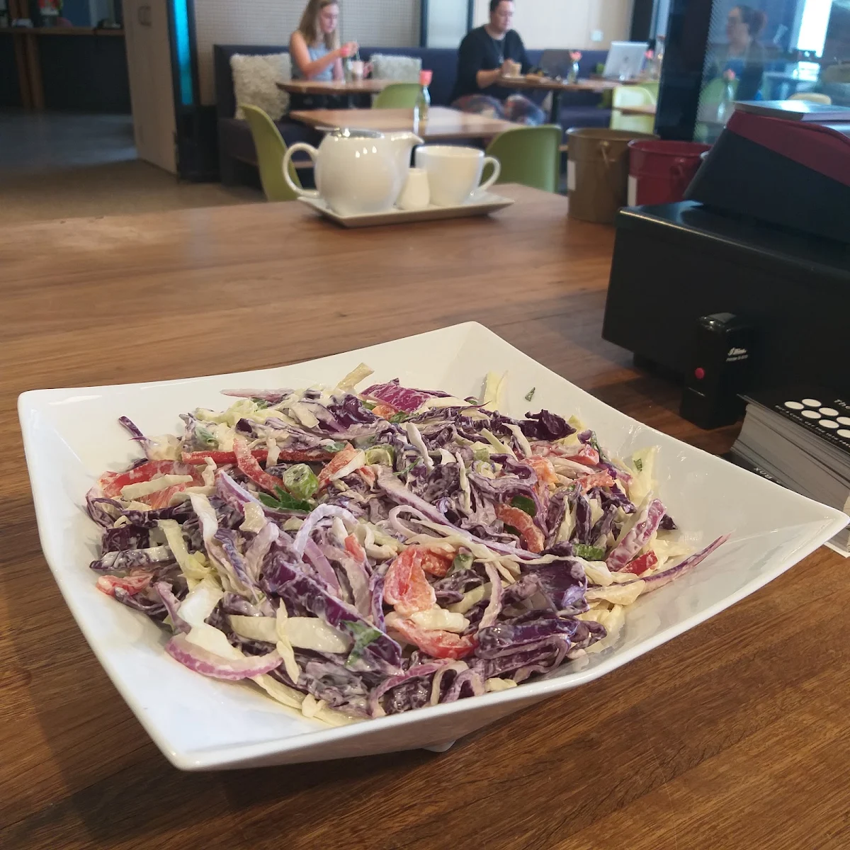 Food & drink, The Lime Box Cafe & Food Hub