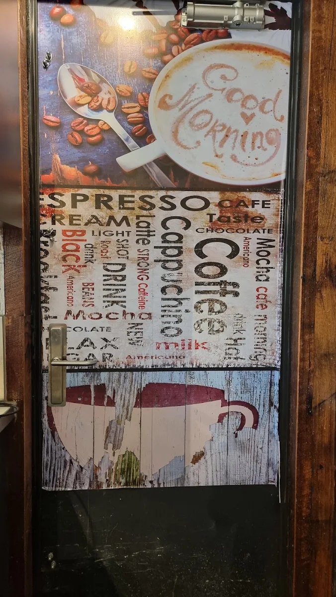 Menu, The Lime Box Cafe & Food Hub