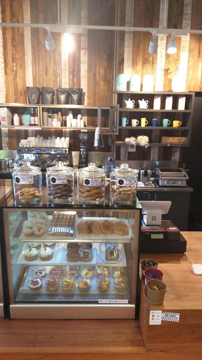 Vibe, The Lime Box Cafe & Food Hub