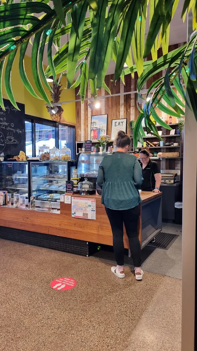 Vibe, The Lime Box Cafe & Food Hub