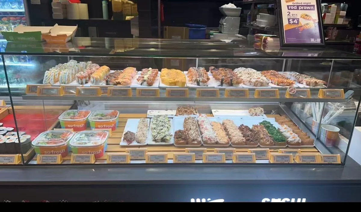 Vibe, Sushi Hub Cranbourne