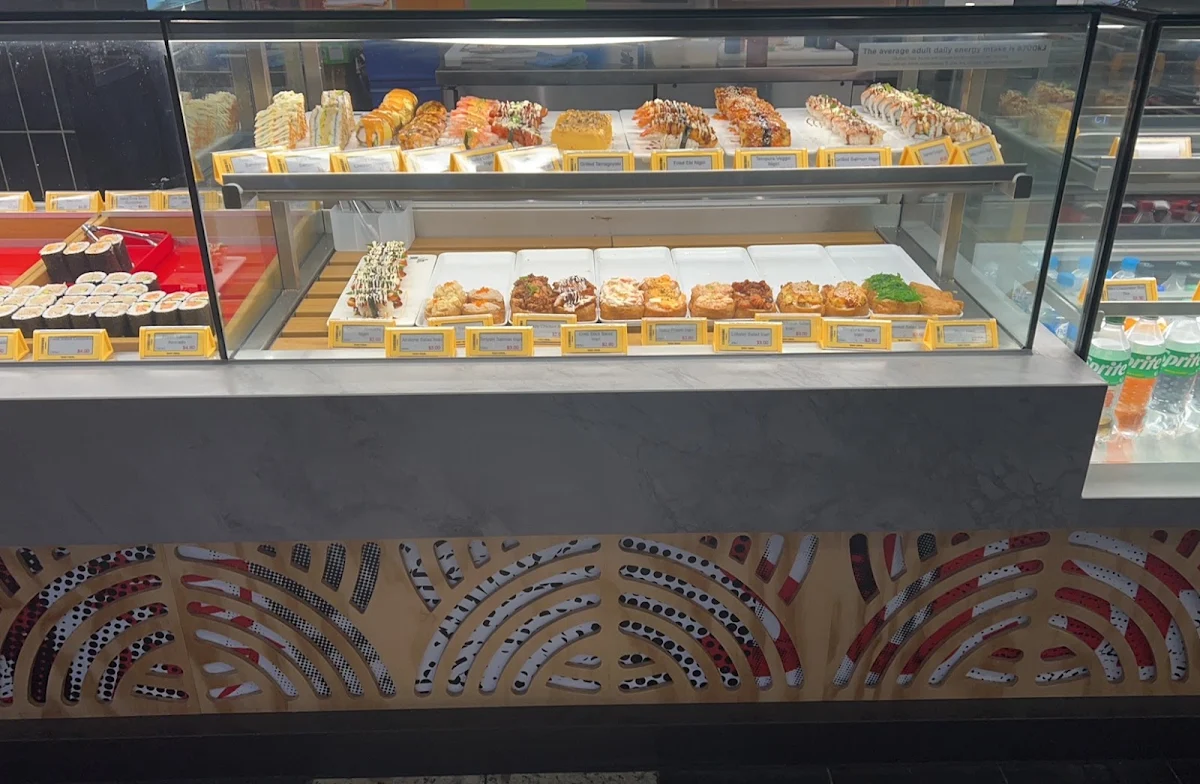 Vibe, Sushi Hub Cranbourne