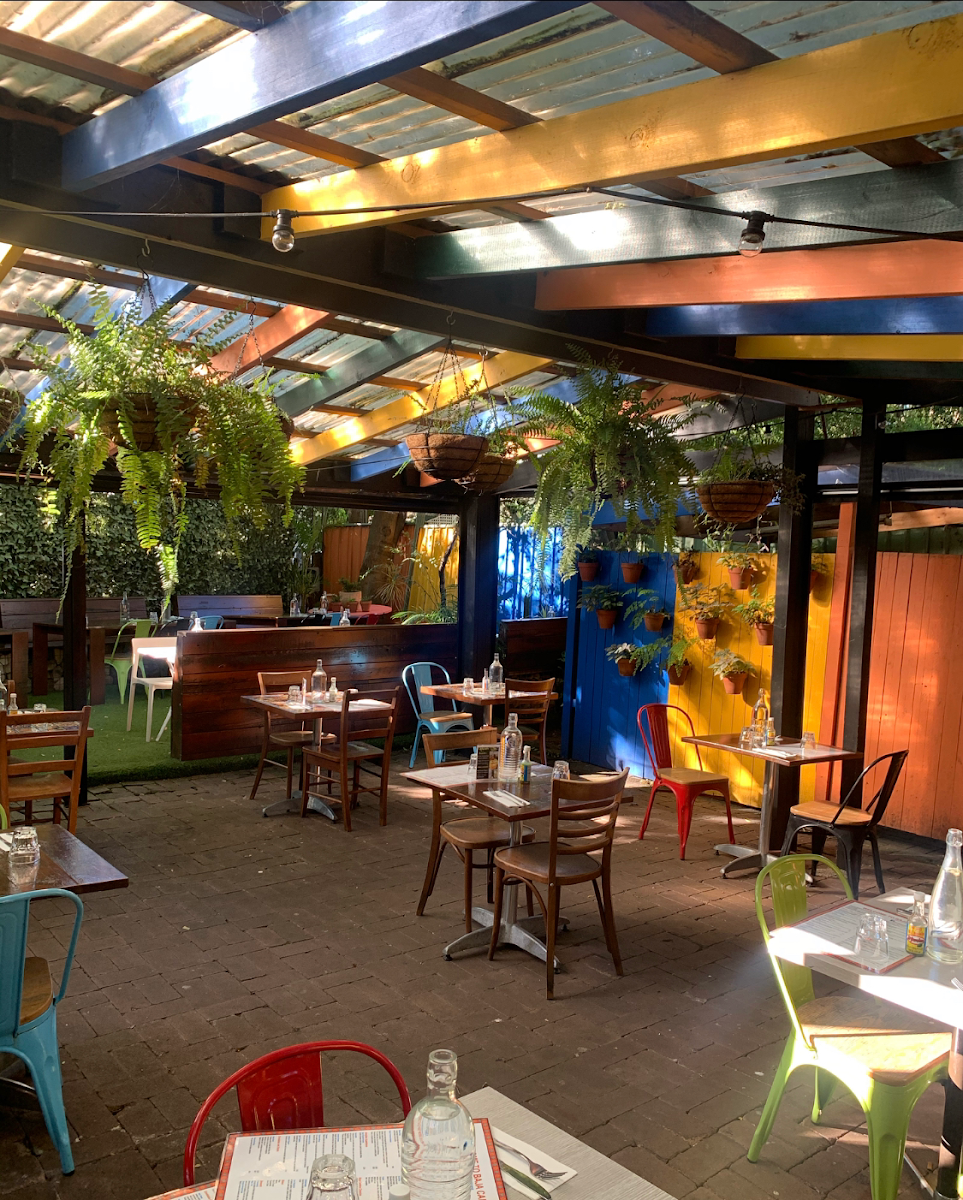 Vibe, Baja Cantina (Glebe)