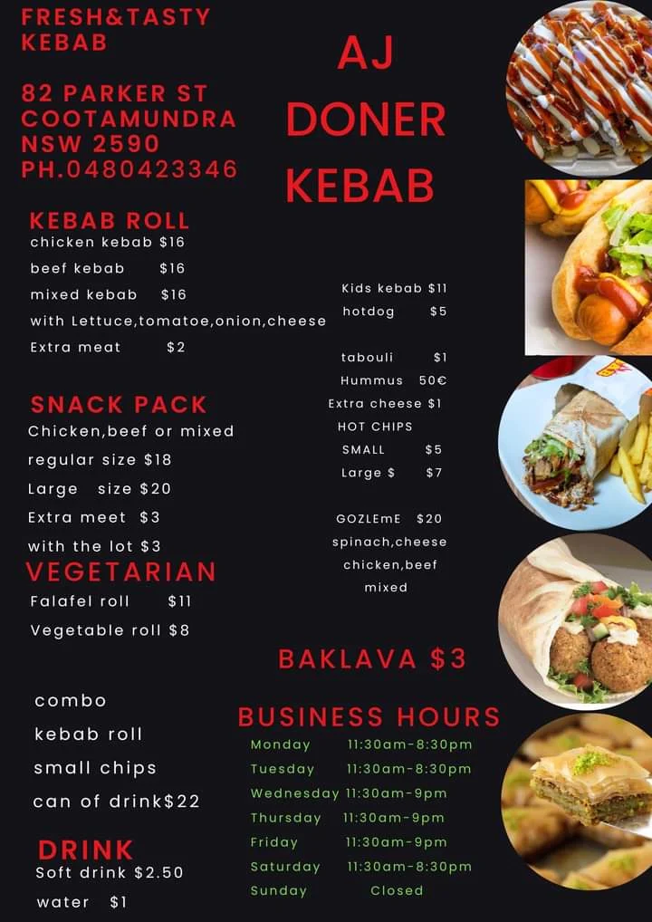 Menu photo 2