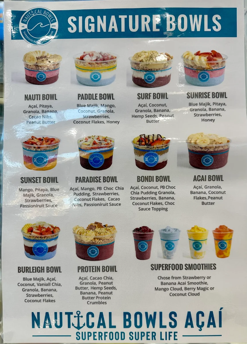 Menu photo 1
