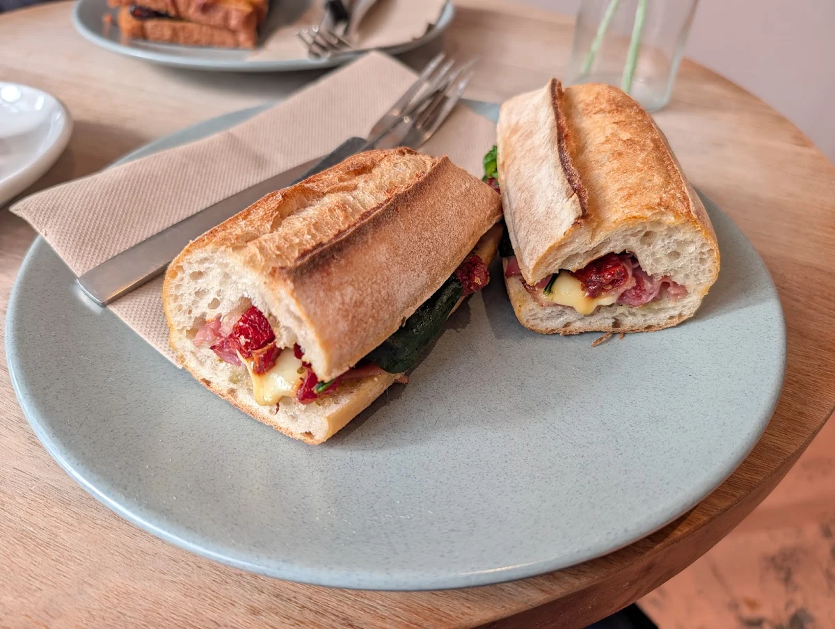 Food & drink, Juliette Coffee & Bread Ringwood East