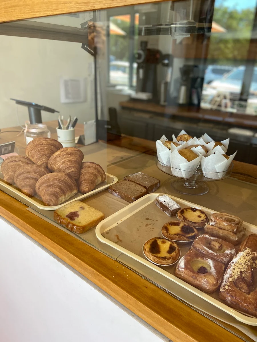 Vibe, Juliette Coffee & Bread Ringwood East