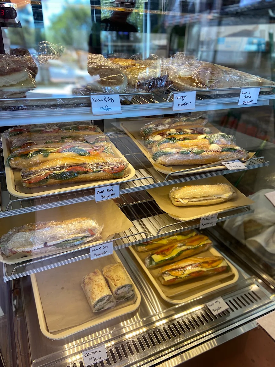 Vibe, Juliette Coffee & Bread Ringwood East