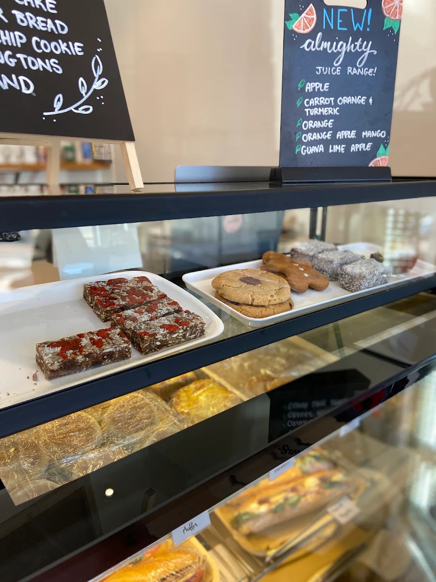 Vibe, Juliette Coffee & Bread Ringwood East