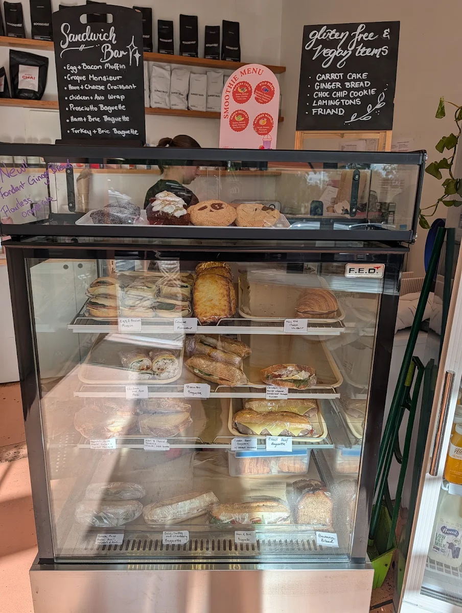 Vibe, Juliette Coffee & Bread Ringwood East