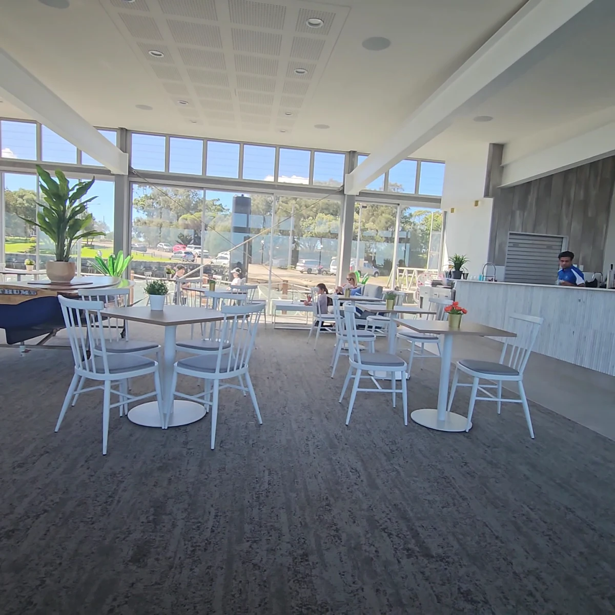Vibe, Bass & Flinders Pavilion