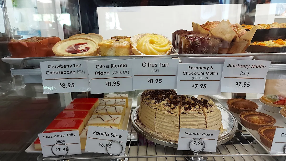 Menu, Wohlers Cafe