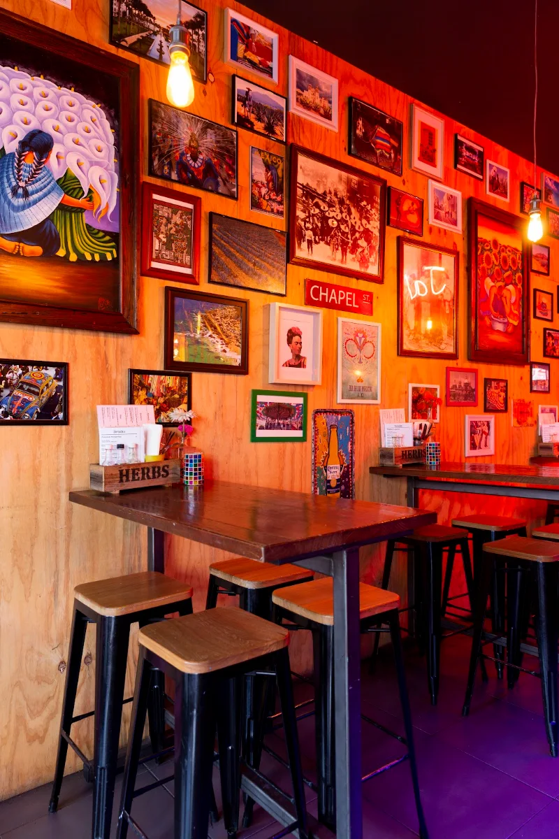 Vibe, Jalisco Tequila Bar