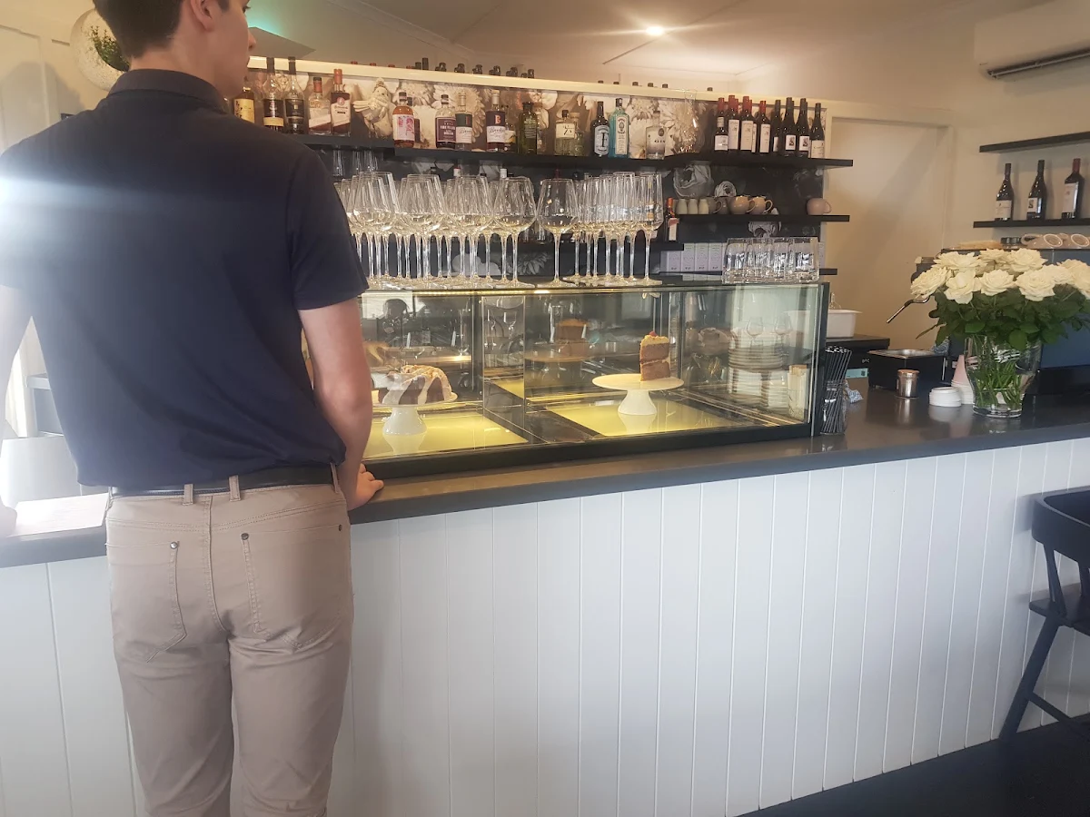 Vibe, Water Street Kitchen