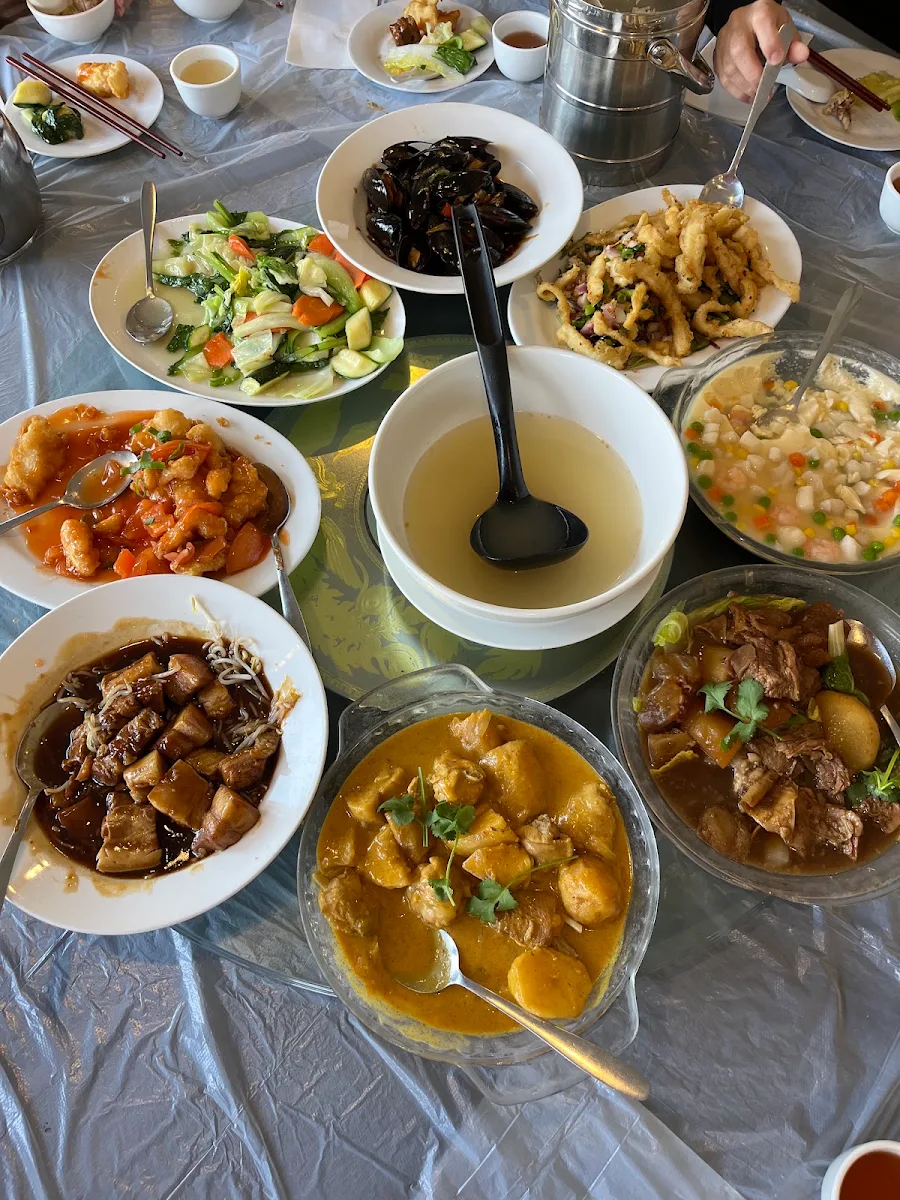 Food & drink, Katoomba Canton