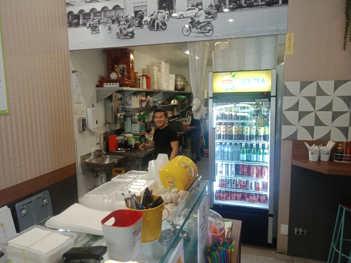 Vibe, Bake N Grill Adelaide Vietnamese street food