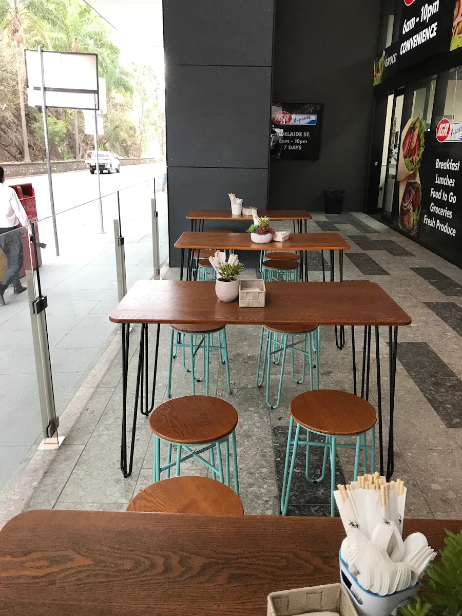 Vibe, Bake N Grill Adelaide Vietnamese street food