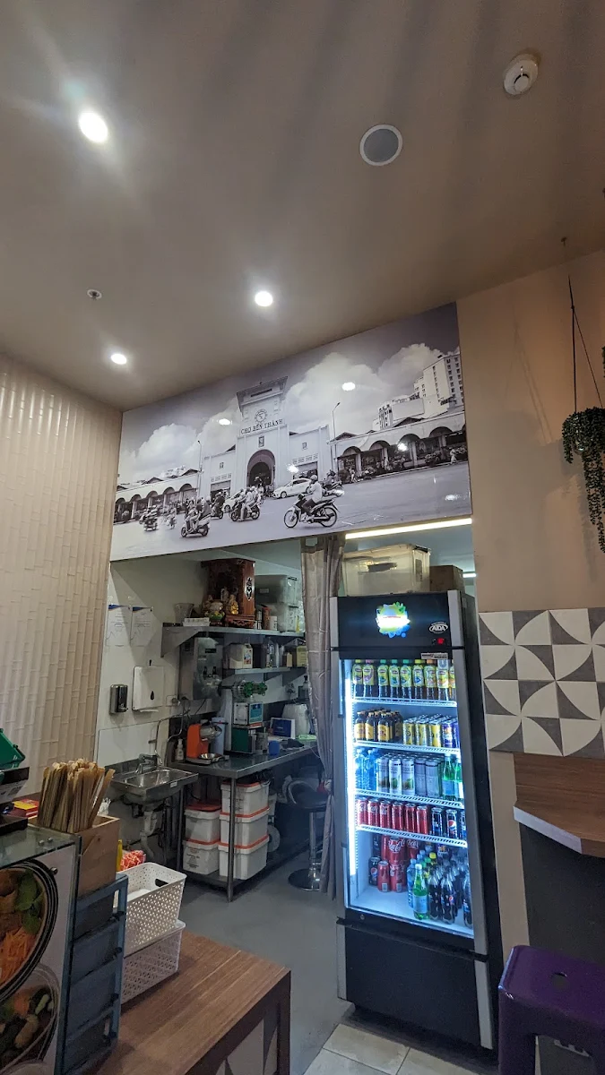 Vibe, Bake N Grill Adelaide Vietnamese street food
