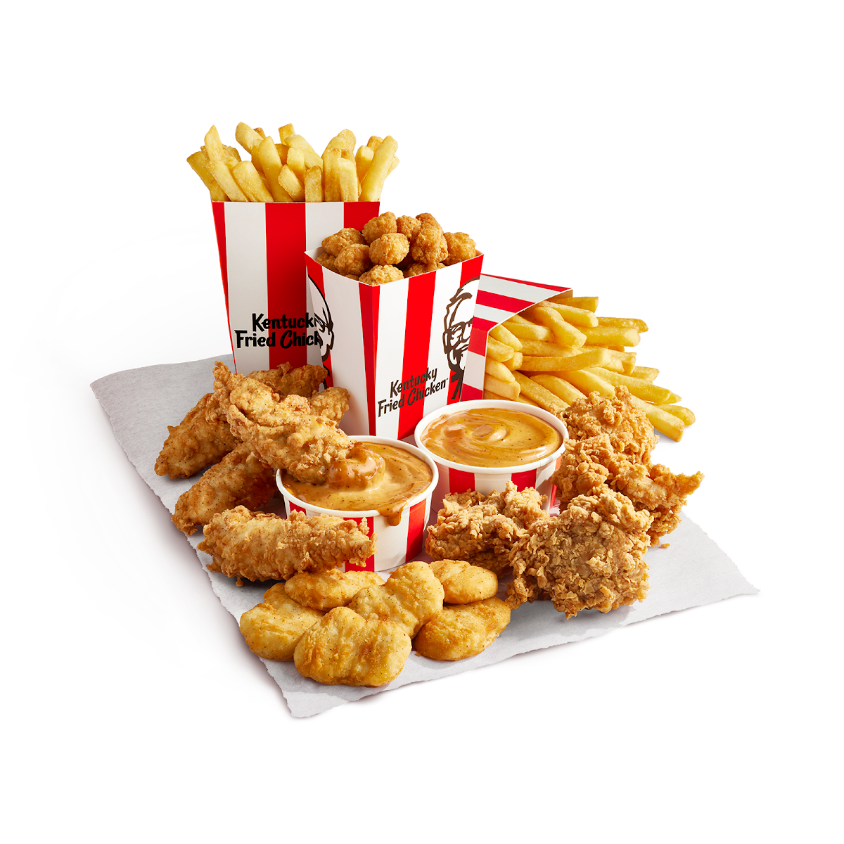Food & drink, KFC Warwick Farm 2 (Orange Grove)