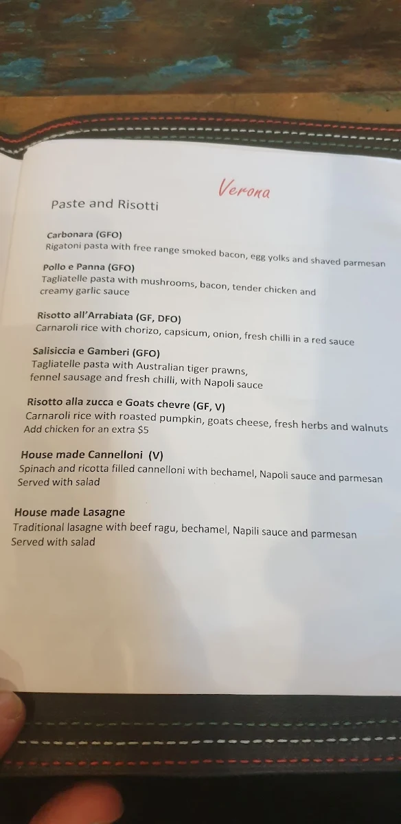 Menu photo 2
