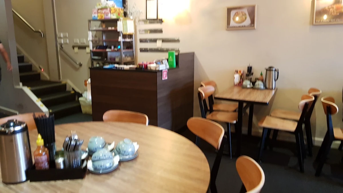 Vibe, Huong Huong Marrickville