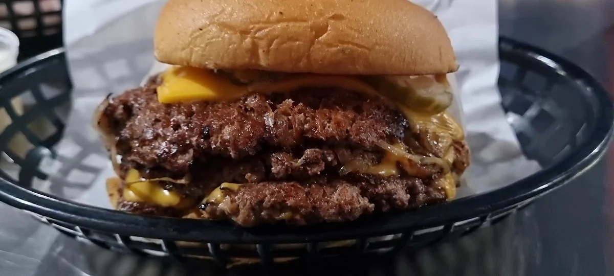 Food & drink, Burger Incredible