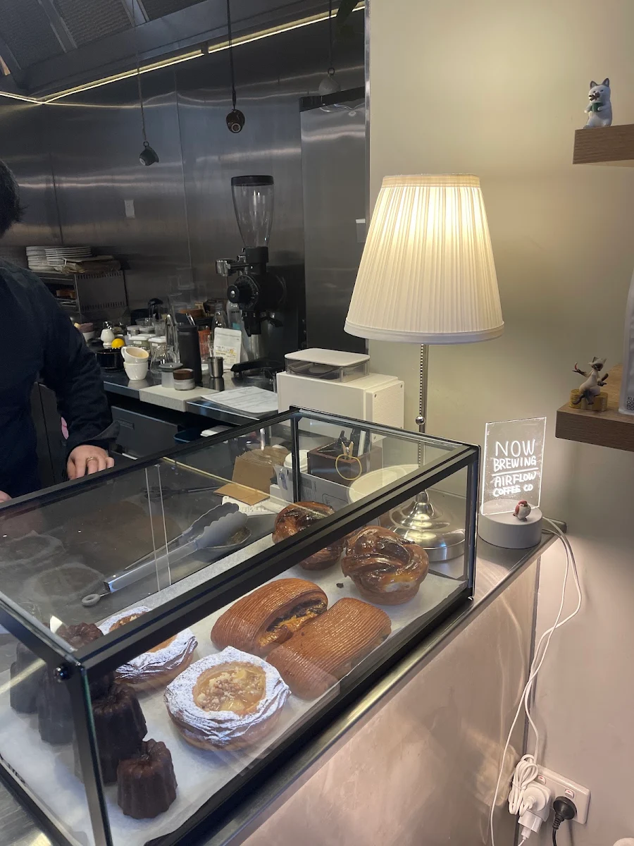Vibe, Airflow Coffee Co