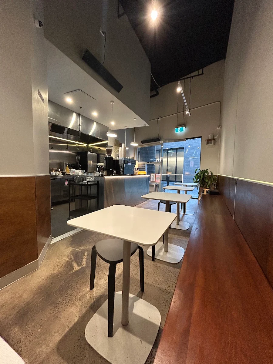Vibe, Airflow Coffee Co