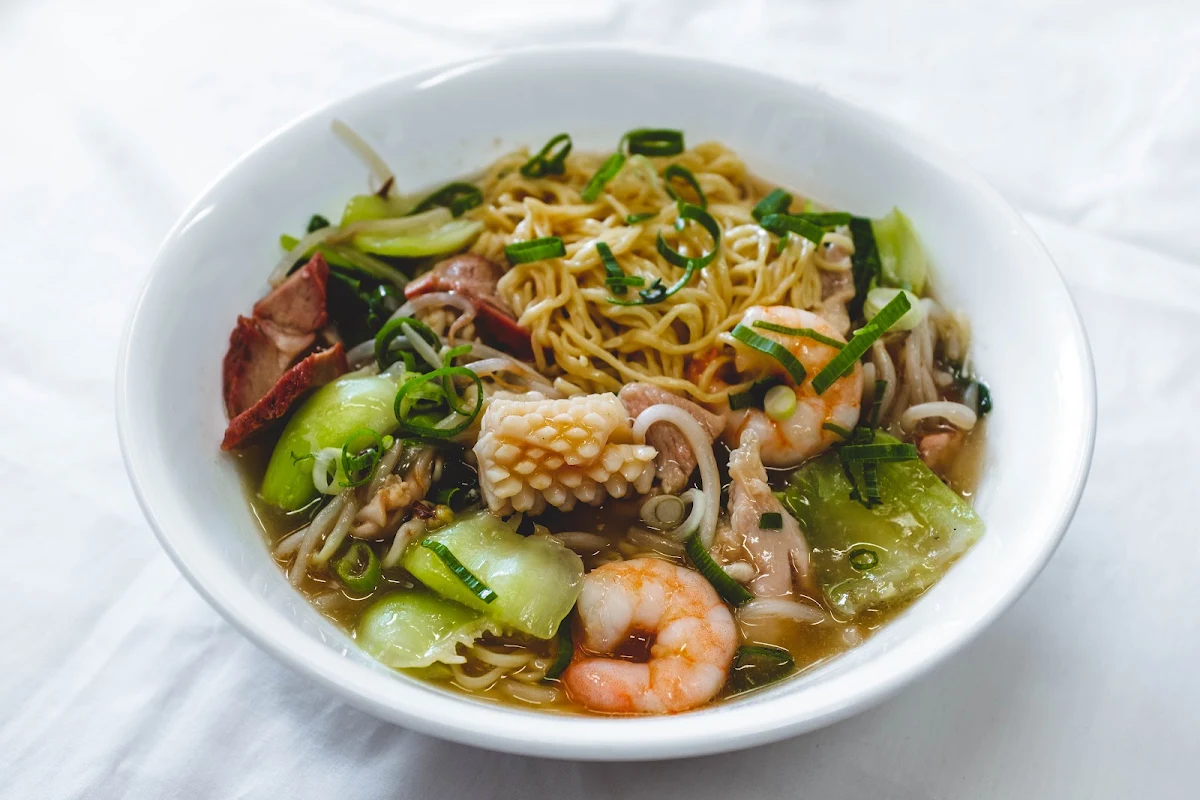 Food & drink, Kin Kitchen