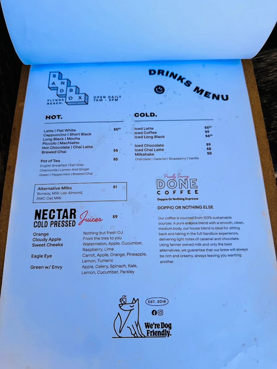 Menu photo 2