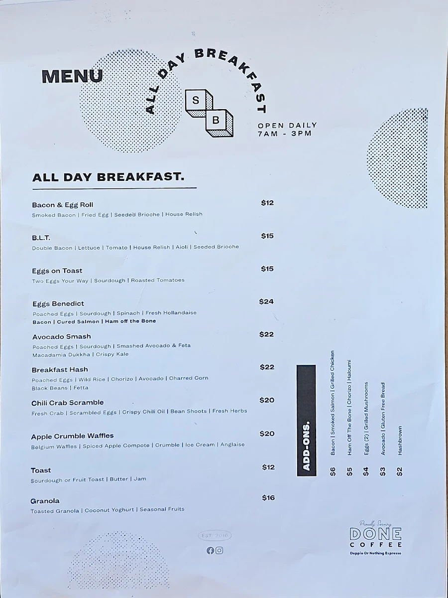 Menu photo 3