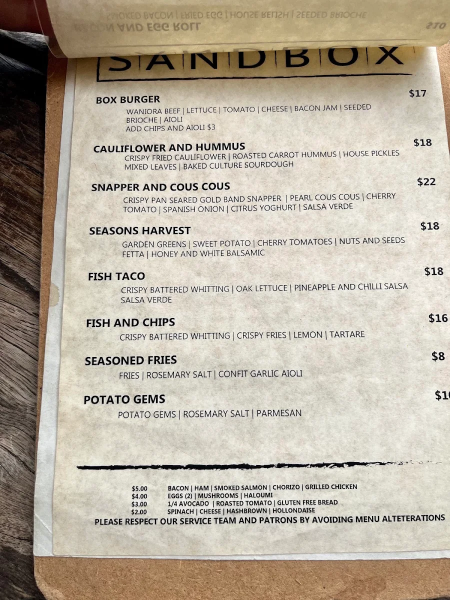 Menu photo 8