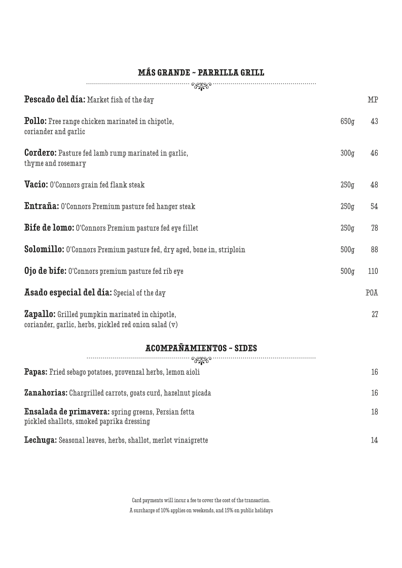 Menu photo 2