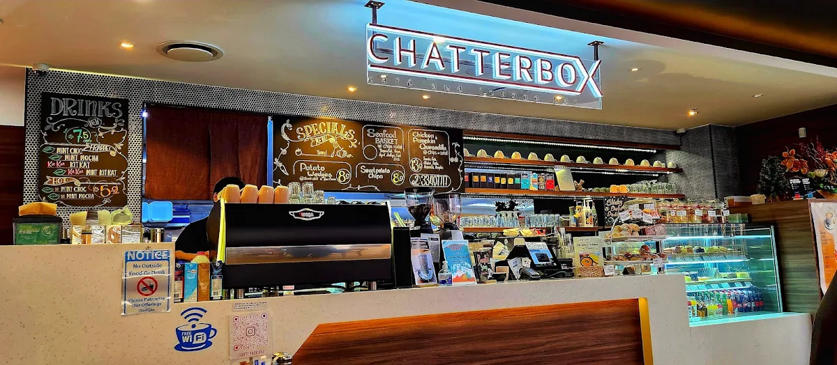 Vibe, Chatterbox Cafe & Lounge Bar