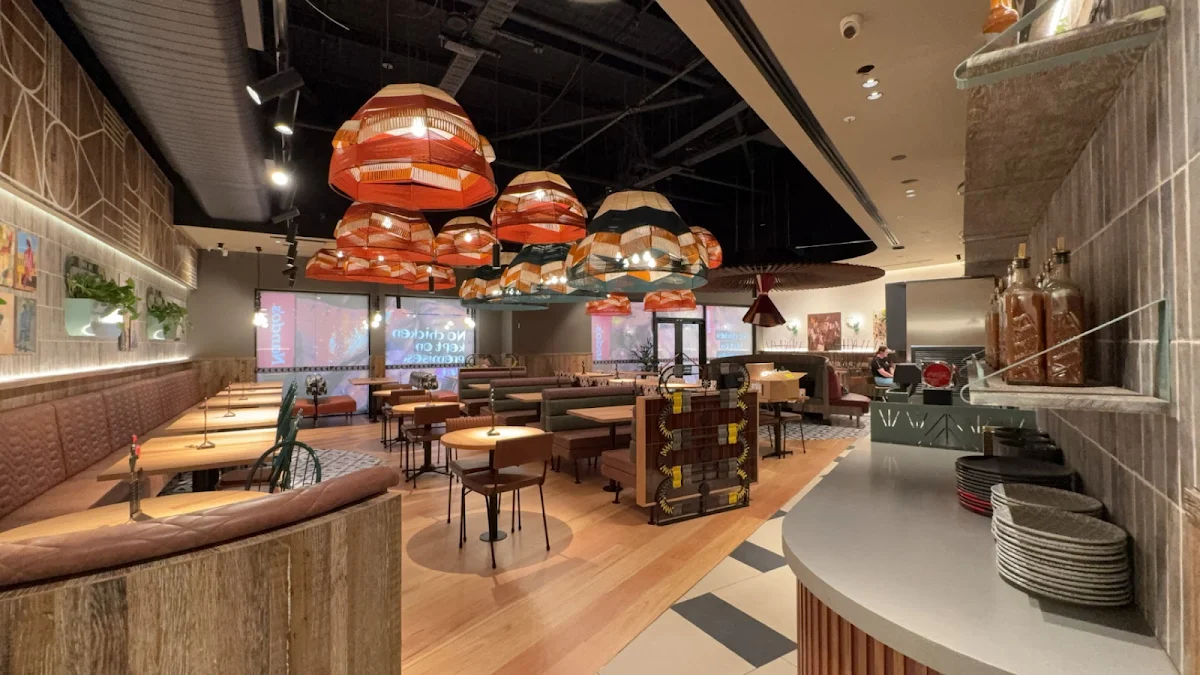 Vibe, Nando's Woden