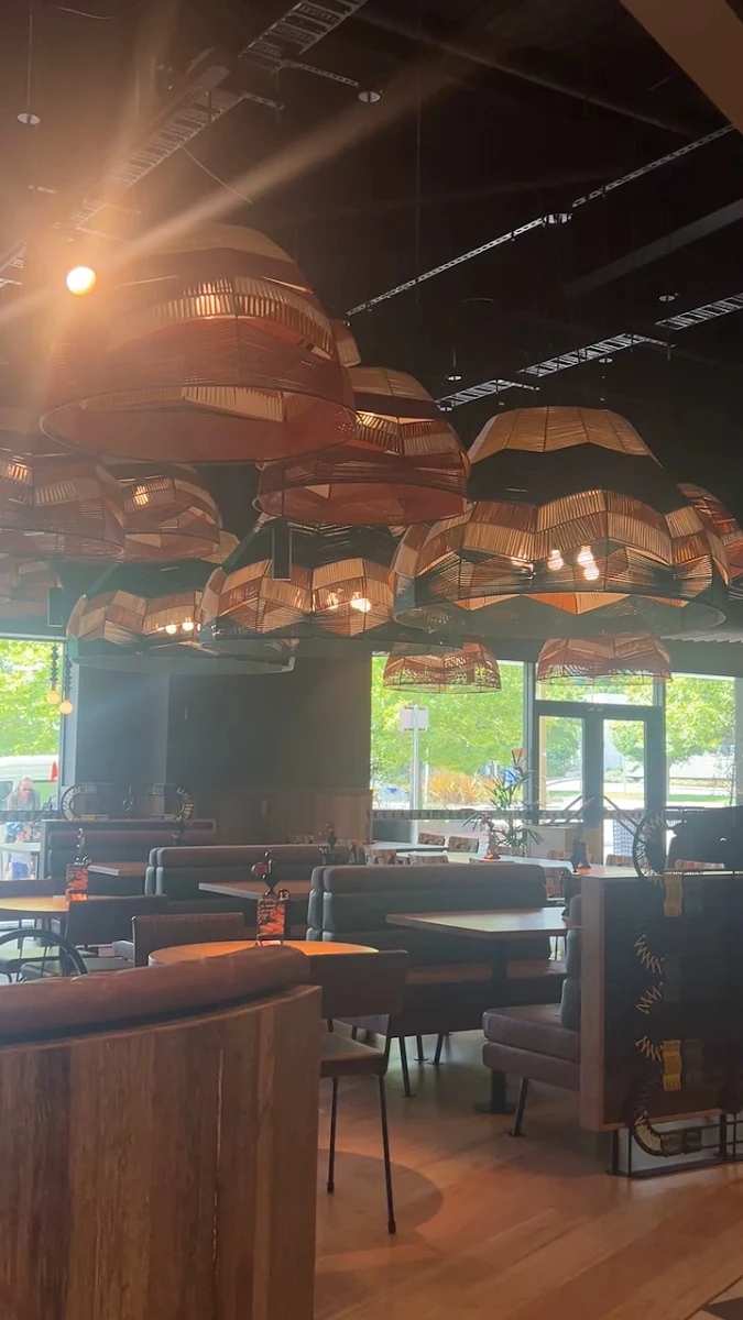 Vibe, Nando's Woden