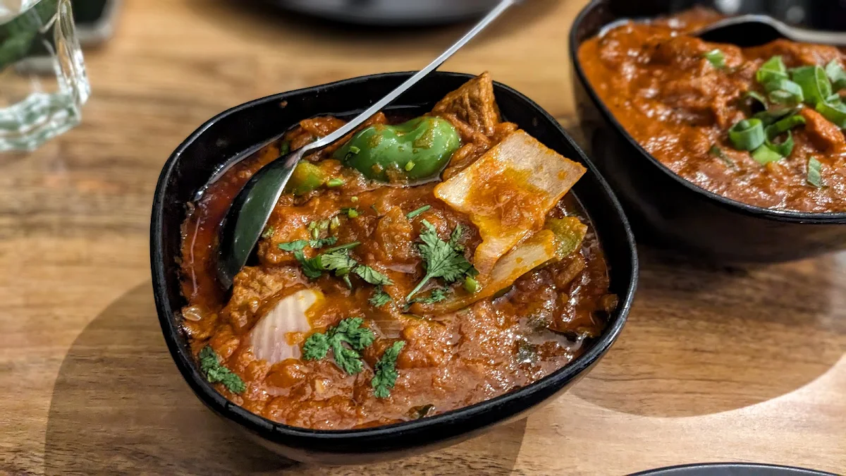Food & drink, Eden Garden Indian Restaurant