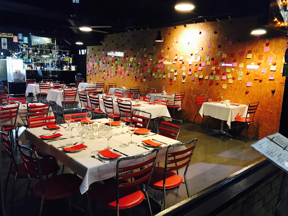 Vibe, Eden Garden Indian Restaurant