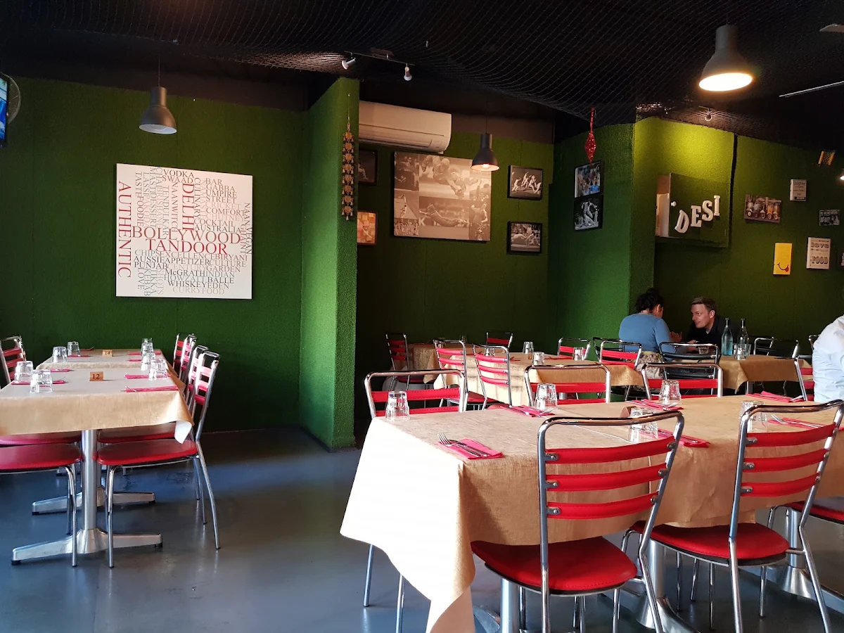 Vibe, Eden Garden Indian Restaurant