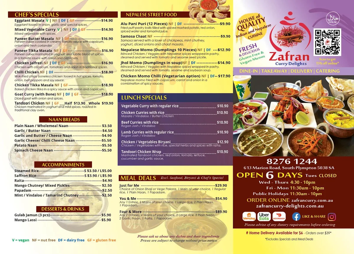 Menu photo 3