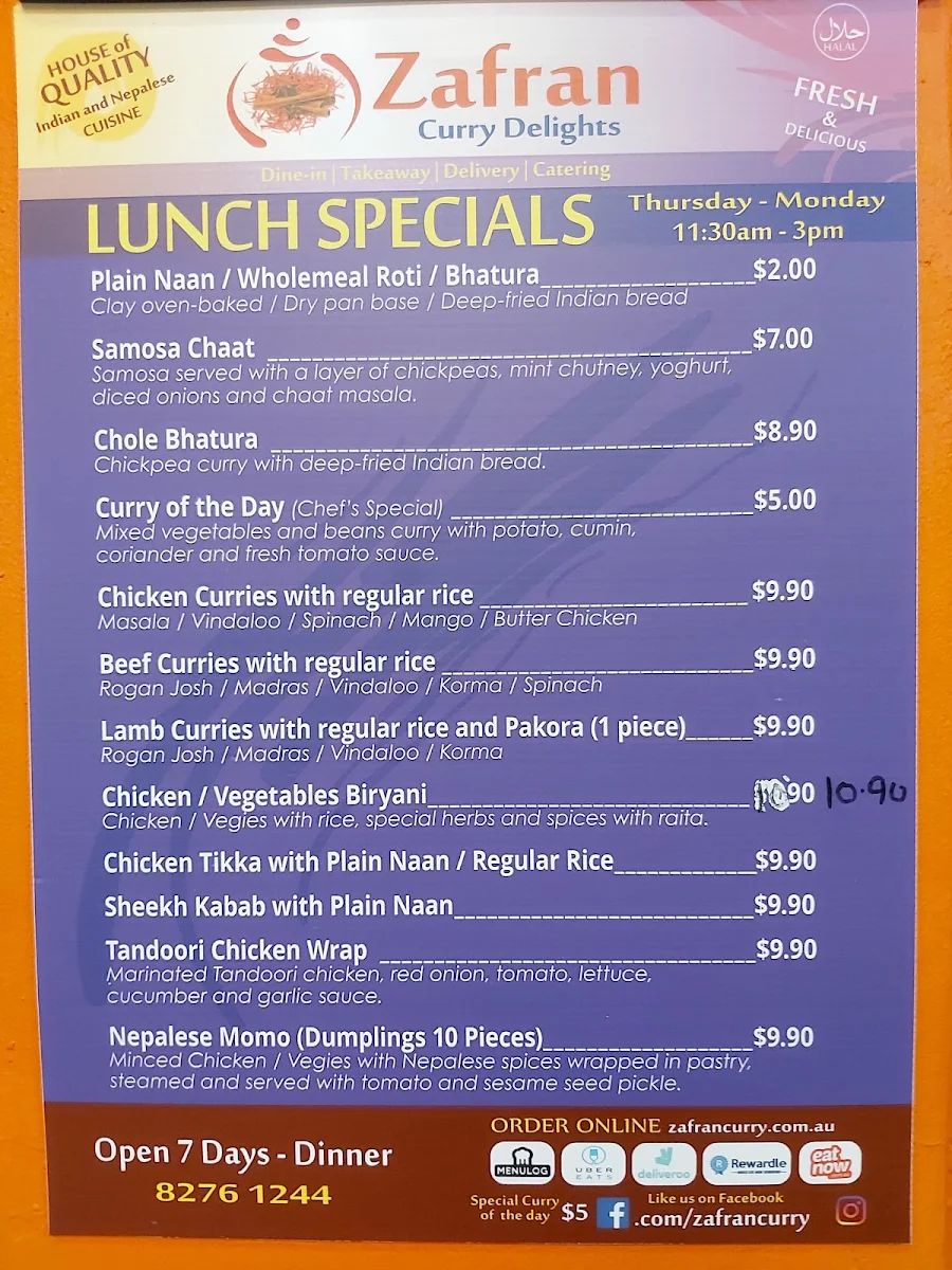 Menu photo 4