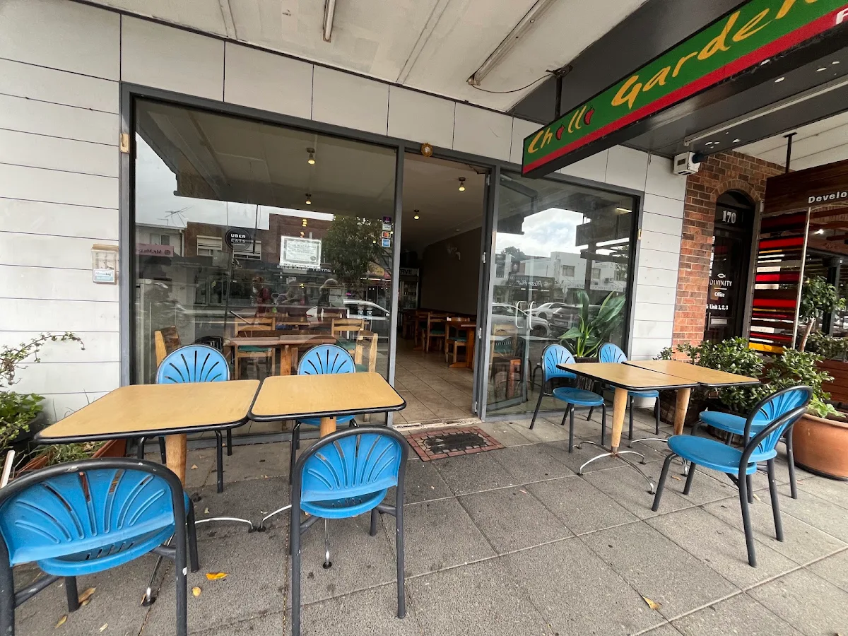 Vibe, Chilli Garden Thai