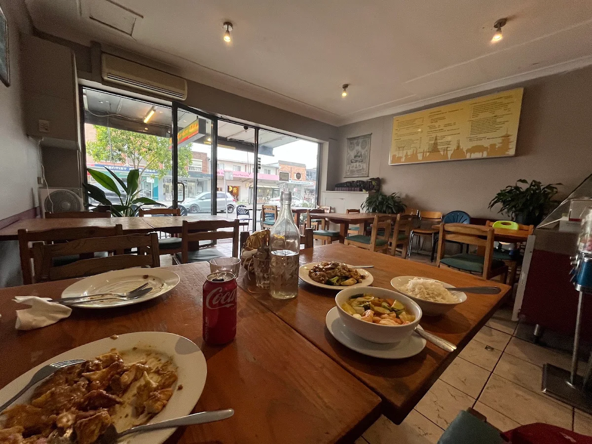 Vibe, Chilli Garden Thai