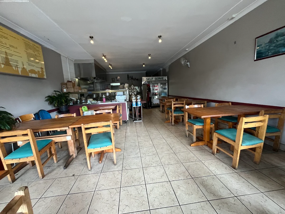 Vibe, Chilli Garden Thai