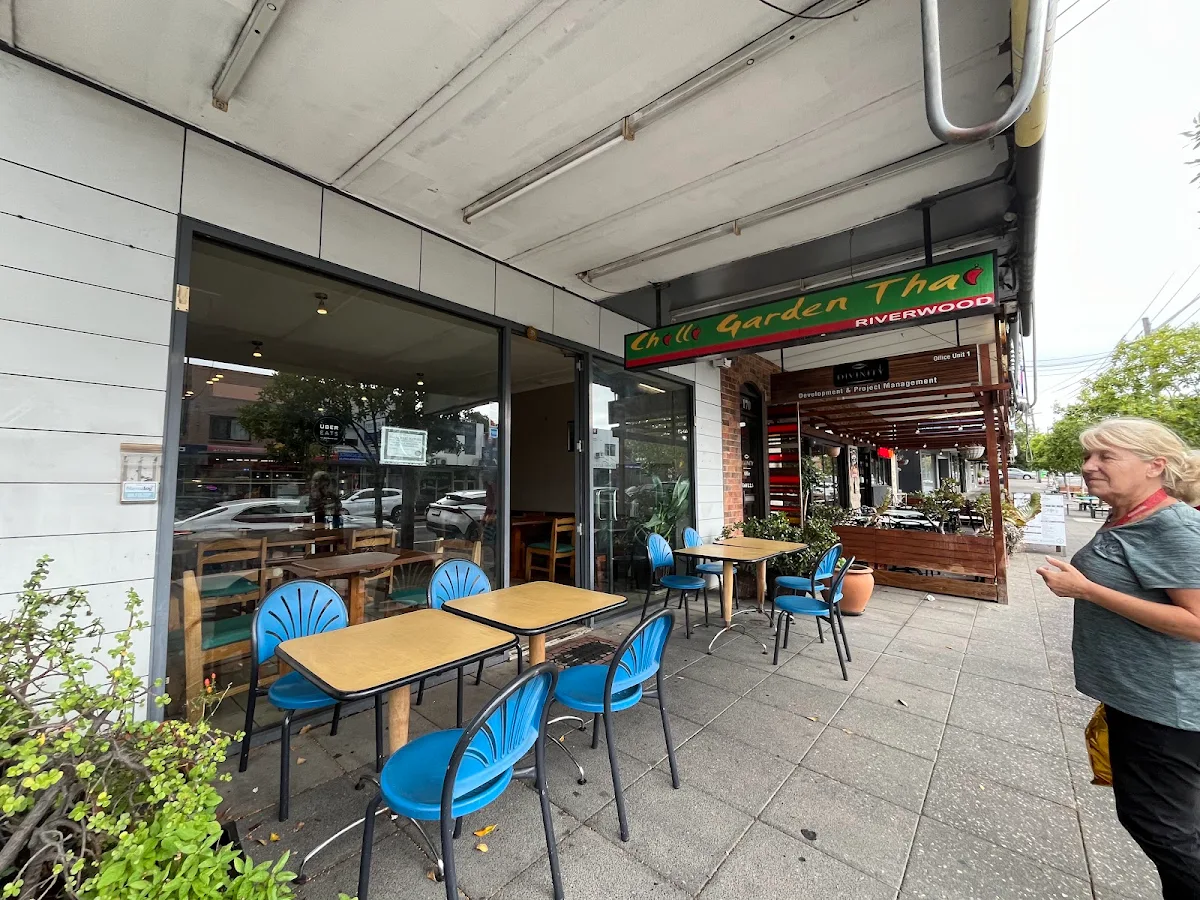 Vibe, Chilli Garden Thai