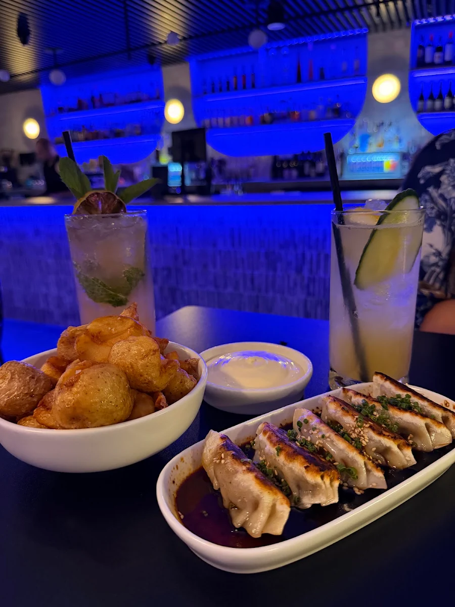 Food & drink, SORA